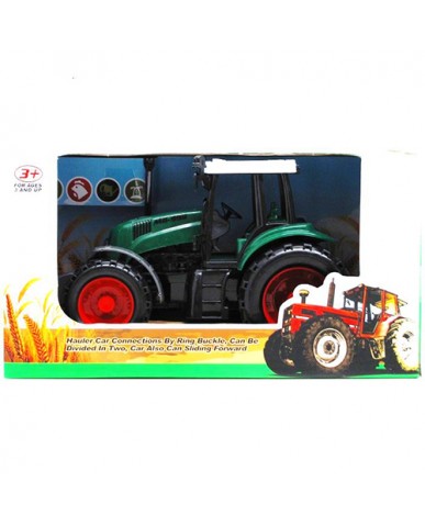 10" Friction Farm Tractor