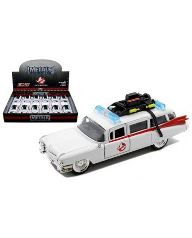 5" Ghostbuster Ecto Movie-Car