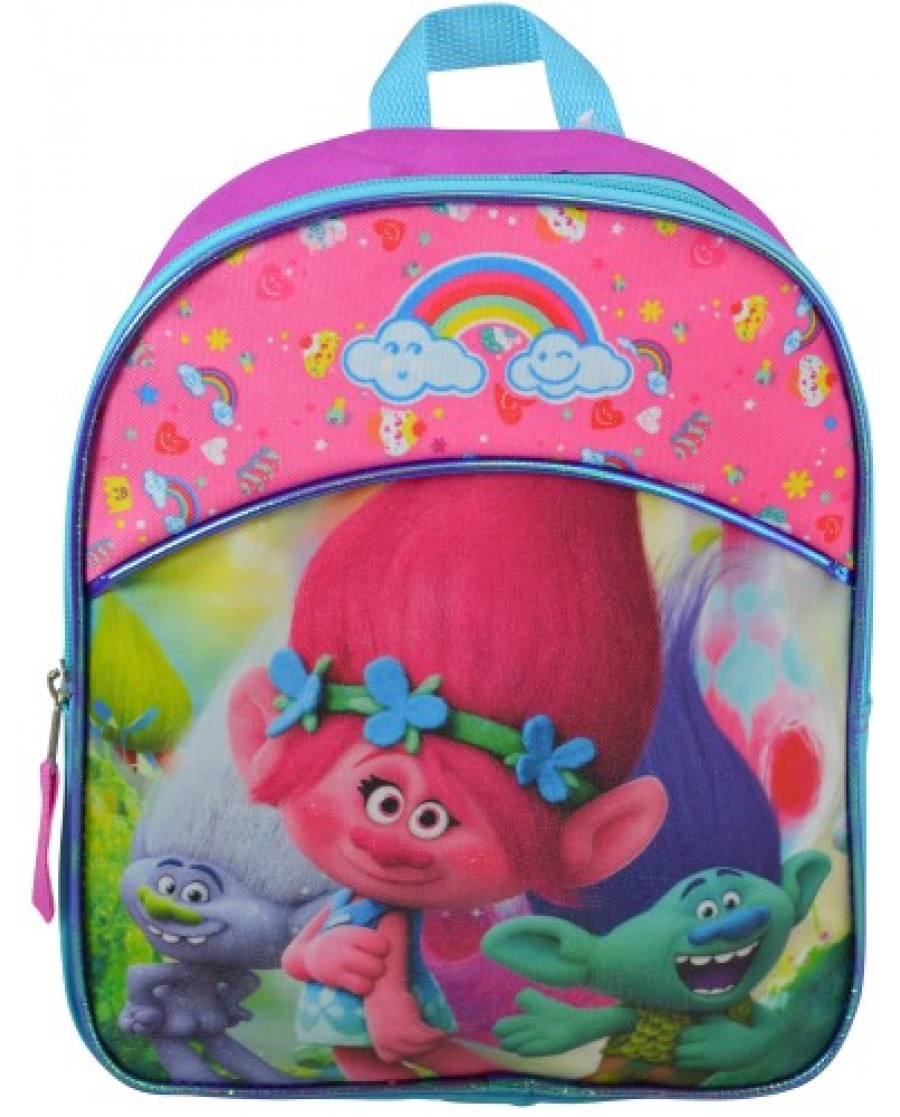 Trolls 11" Mini Backpack