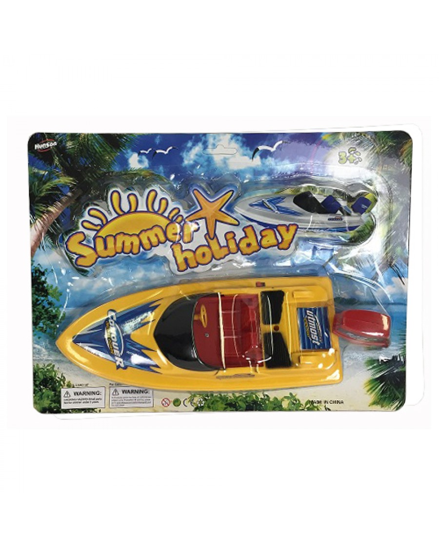 11.5" Battery Operated Speed Boat