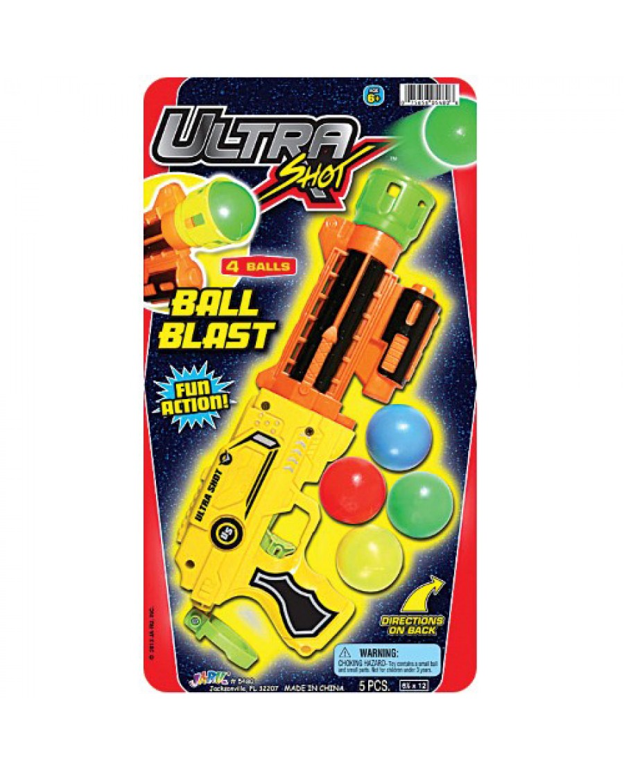 Ball Blaster Gun