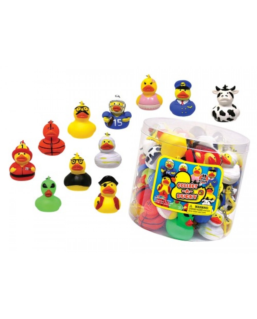 2" Collect-A-Ducky