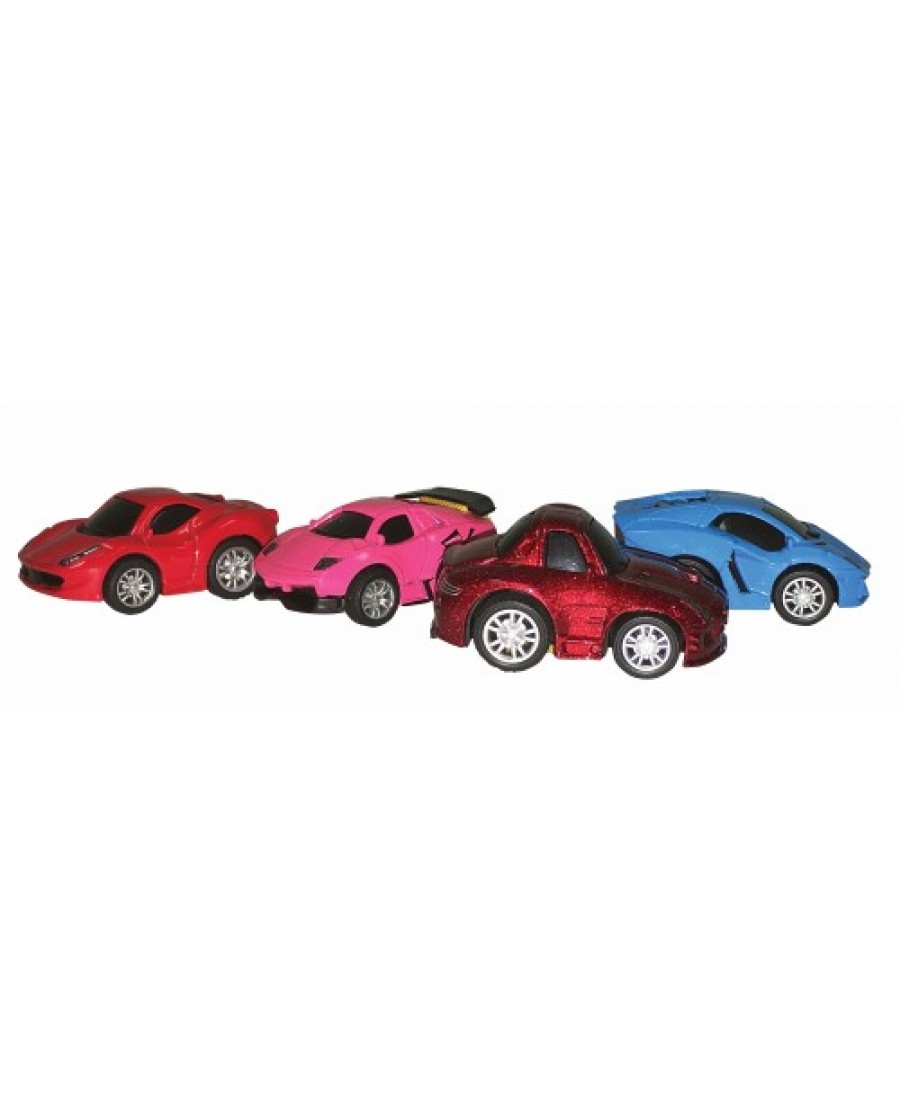 2.25" Die Cast Mini Race Cars