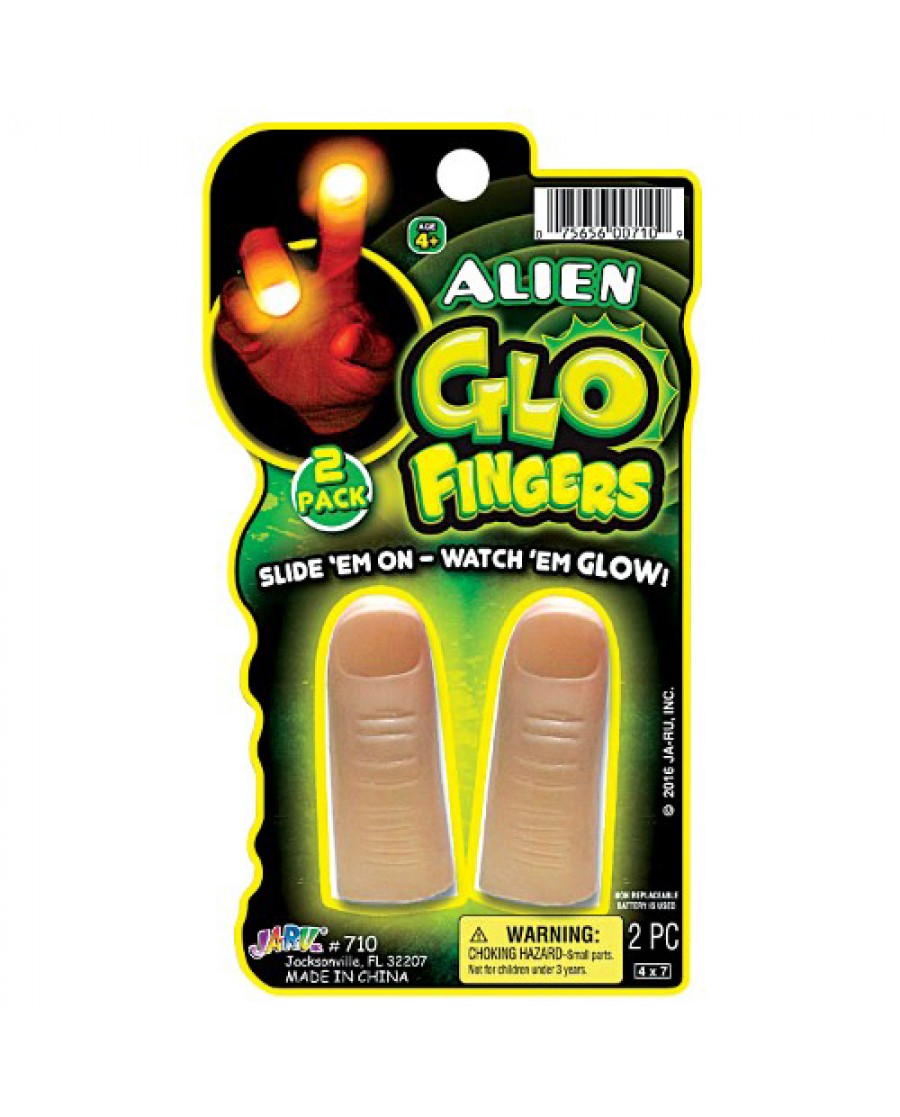 Alien Glo Fingers