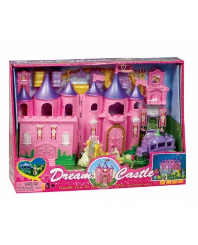 Princess Folding Dream Castle