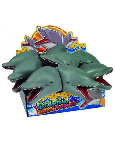 Dolphin Hand Puppets