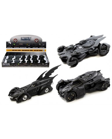 5" Assorted Batmobile