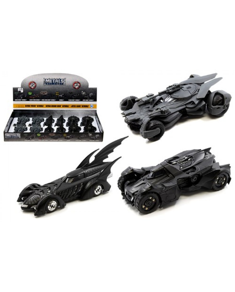 5" Assorted Batmobile