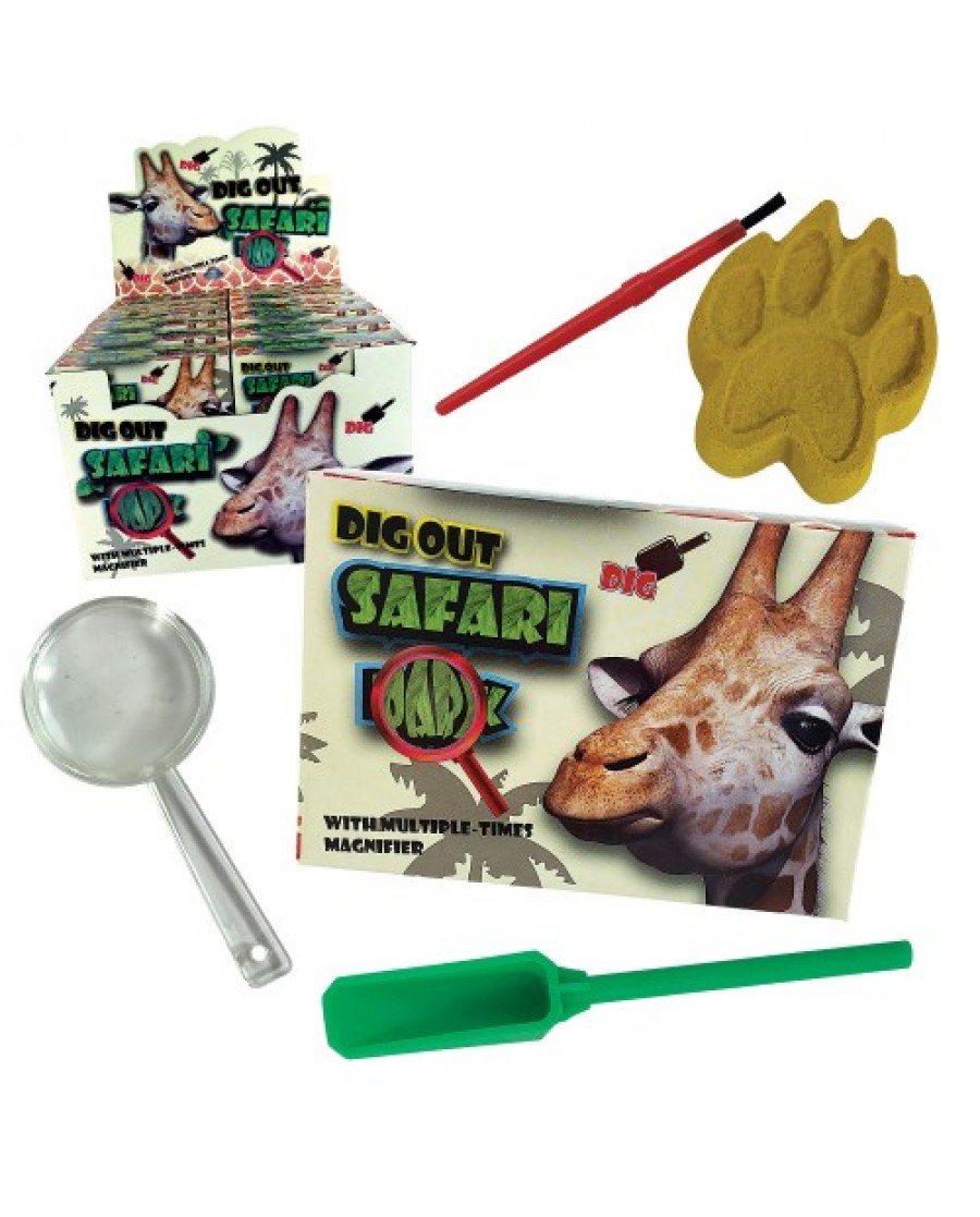 Safari Park Dig Kit