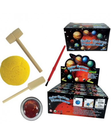 Solar System Dig Kit
