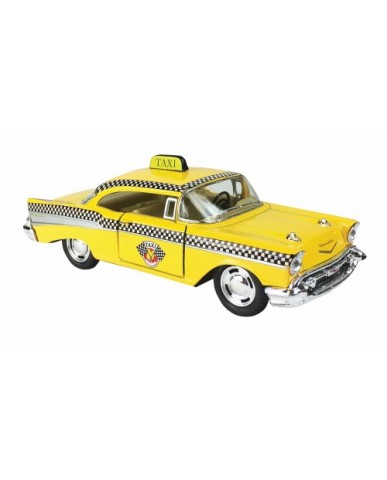 5" 1957 Chevy Bel Air Classic Taxi