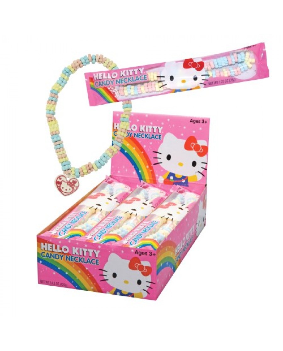 Hello Kitty Candy Necklace