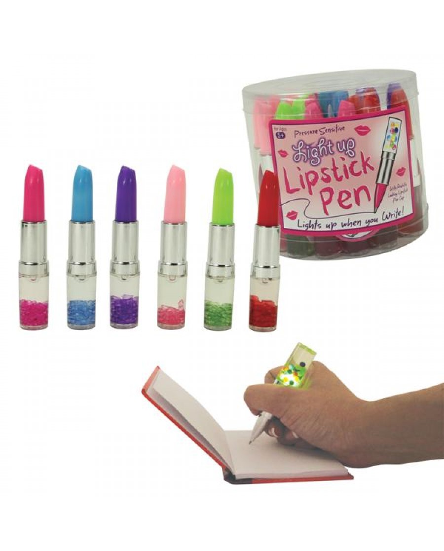 Light Up Lipstick Pens 