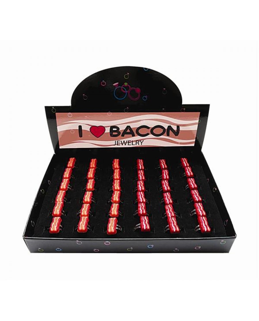 Bacon Rings