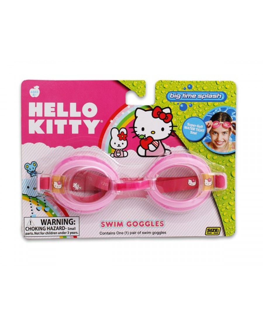 Hello Kitty Swim Goggles