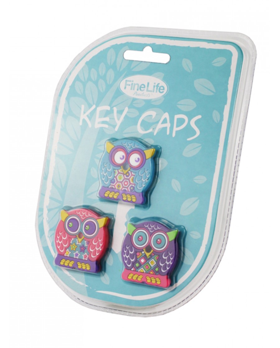 Owl Key Caps