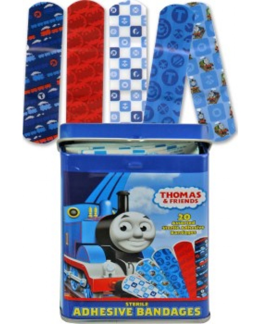 Thomas the Train Bandages