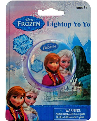 Disney Frozen Light-Up Yo-Yo