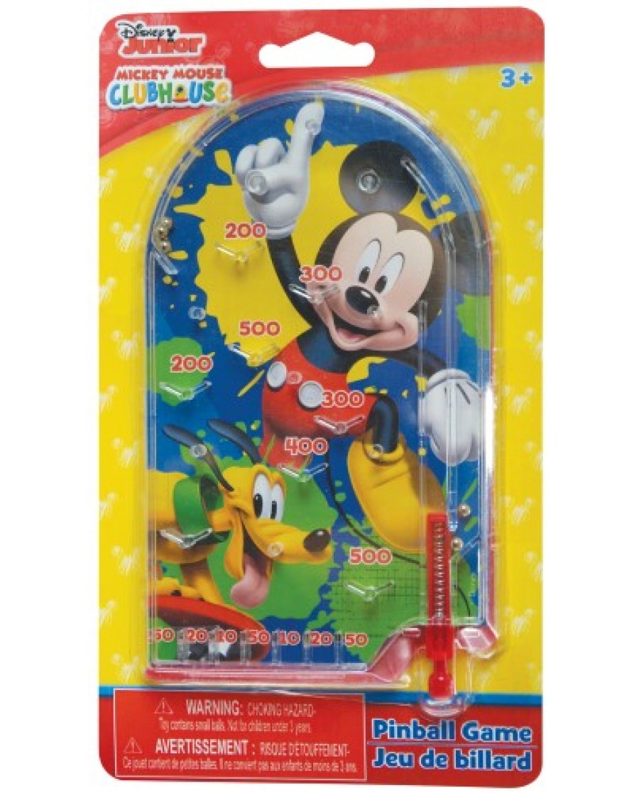 Mickey Pinball Machine Game