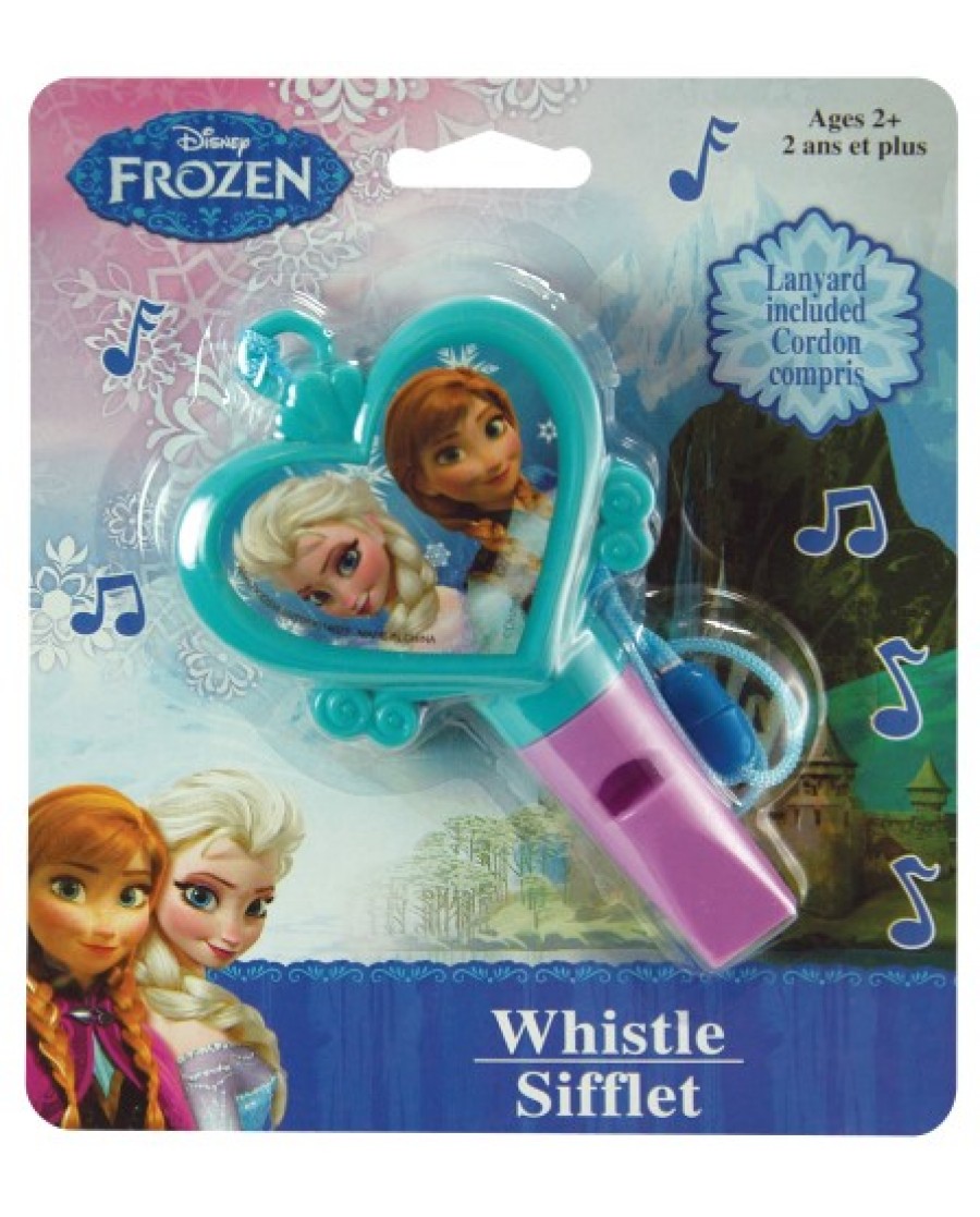 Disney Frozen Shaped Whistle
