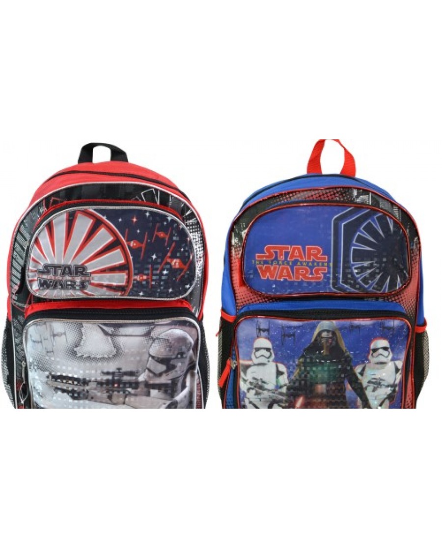 Star Wars Ep. 7 16" Backpack