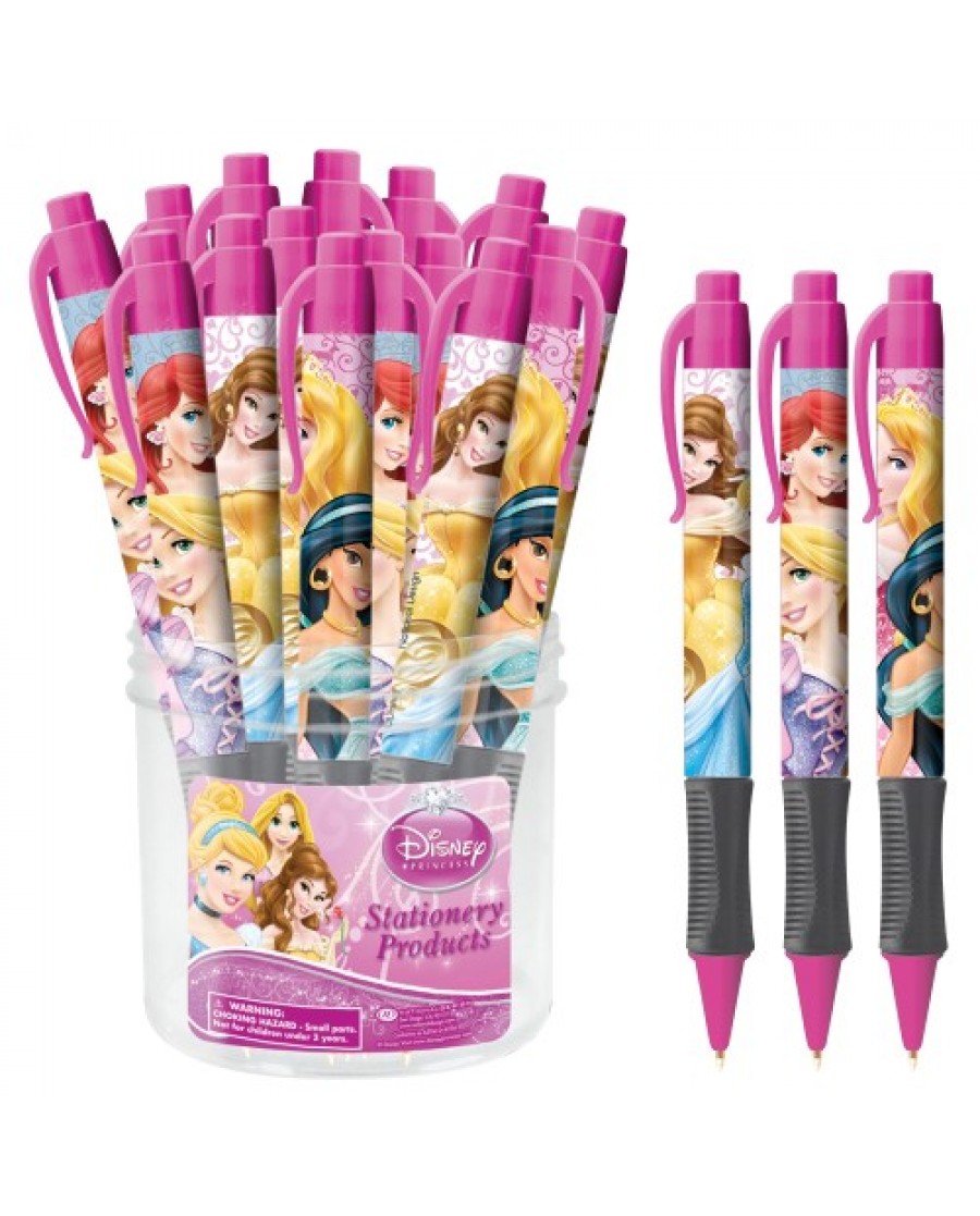 Disney Princess Grip Pens