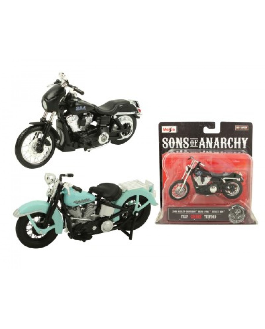 5" Sons of Anarchy Motorcycles