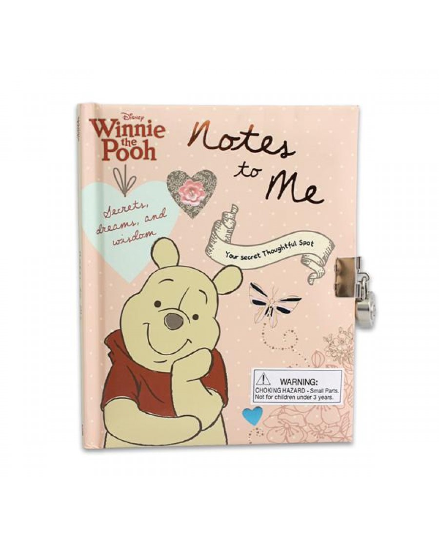 Disney Winnie the Pooh Notes to Me Book