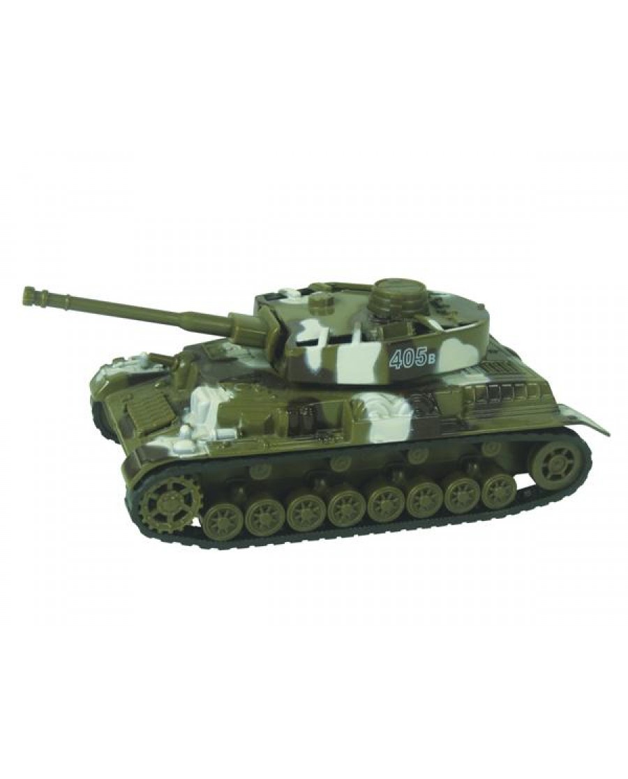 4.5" Camouflage Tank