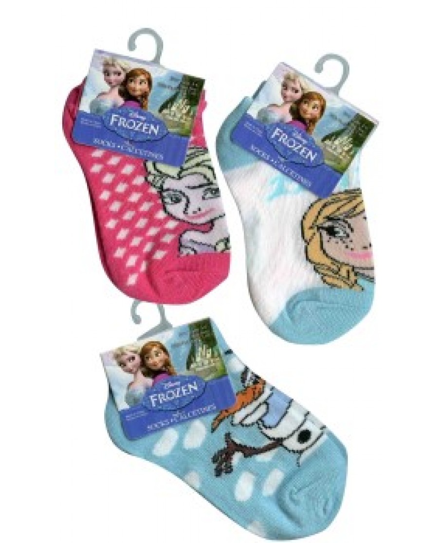 Disney Frozen Socks Size 4 - 6