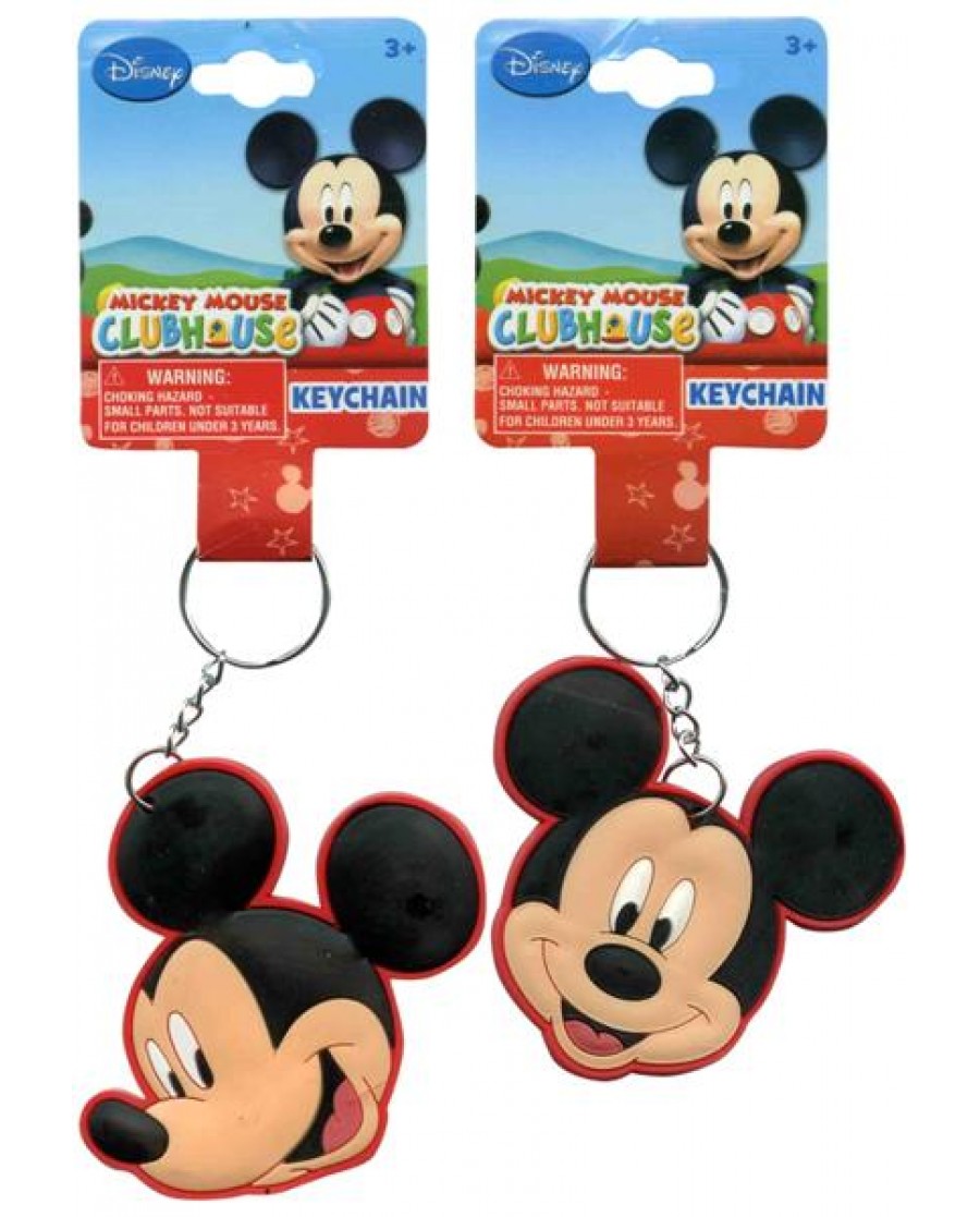 Disney Mickey Laser Cut Key Chains