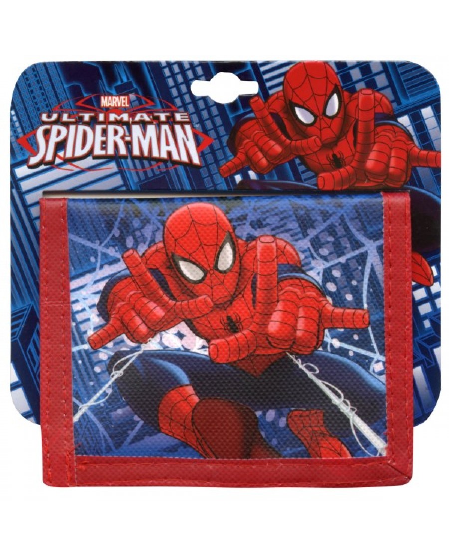 Spider-Man Wallet