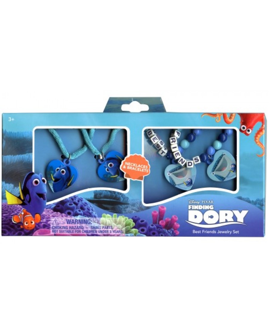 Finding Dory BFF Jewelry Set
