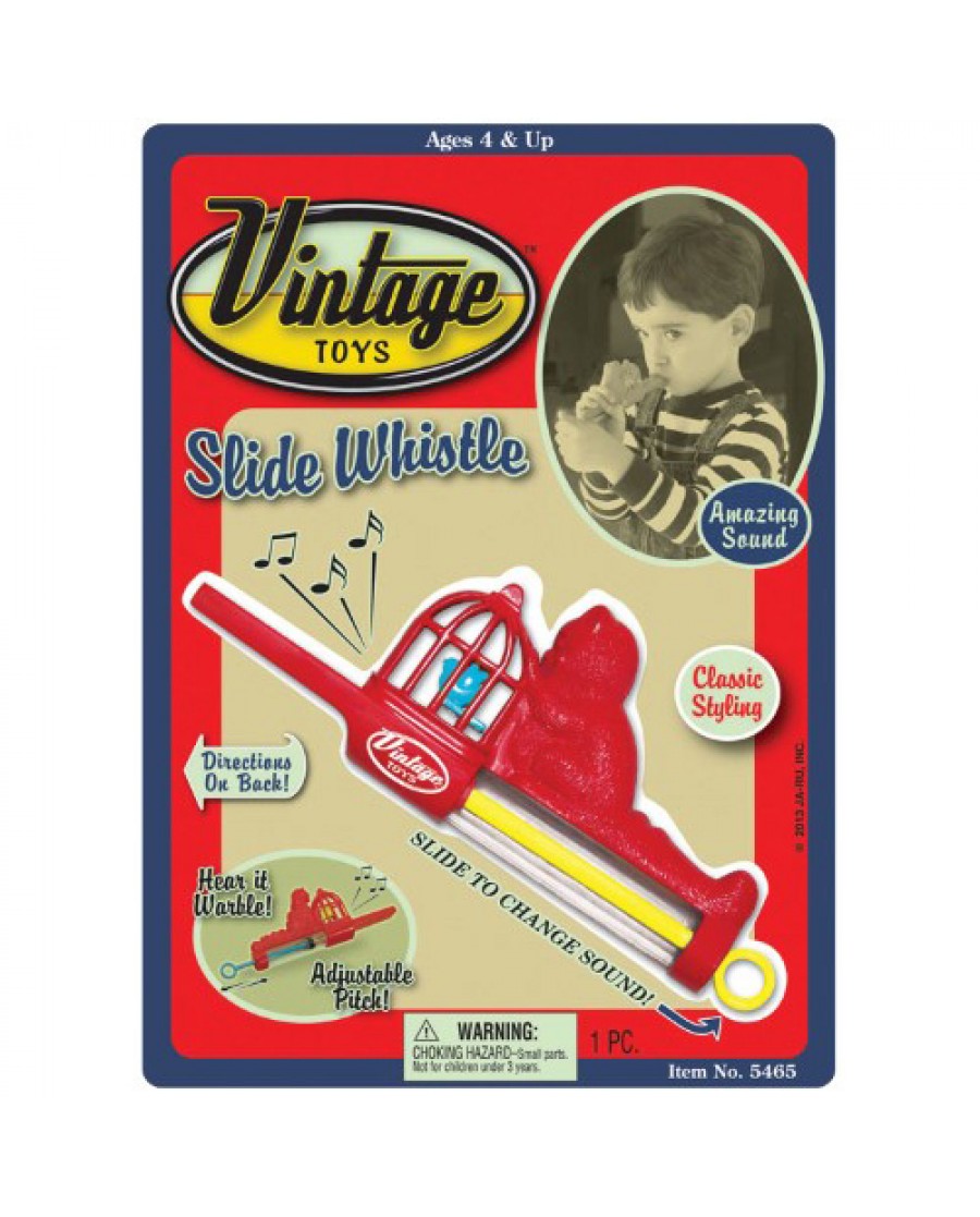 Vintage Slide Whistle