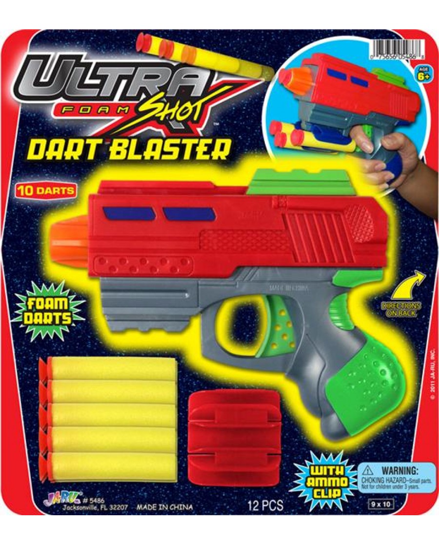 7" Ultra Shot Dart Blaster 