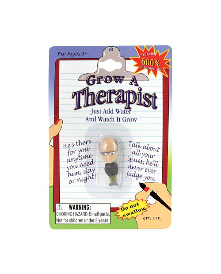 Grow A Therapist