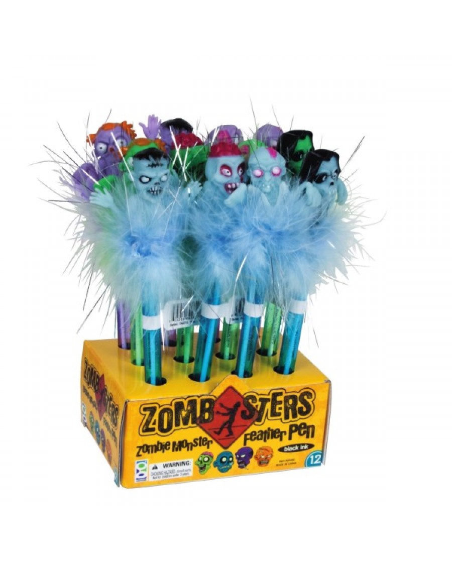 "Zombsters" Ball Point Pens
