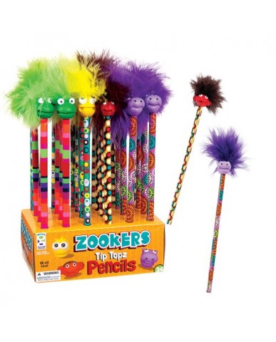 Zookers Tip Topz Pencil