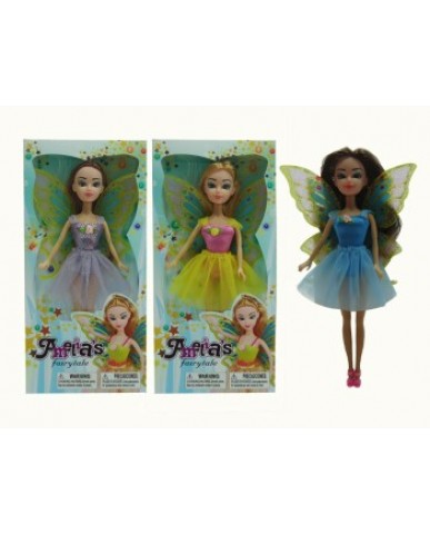 12" Amelia Fairy Doll