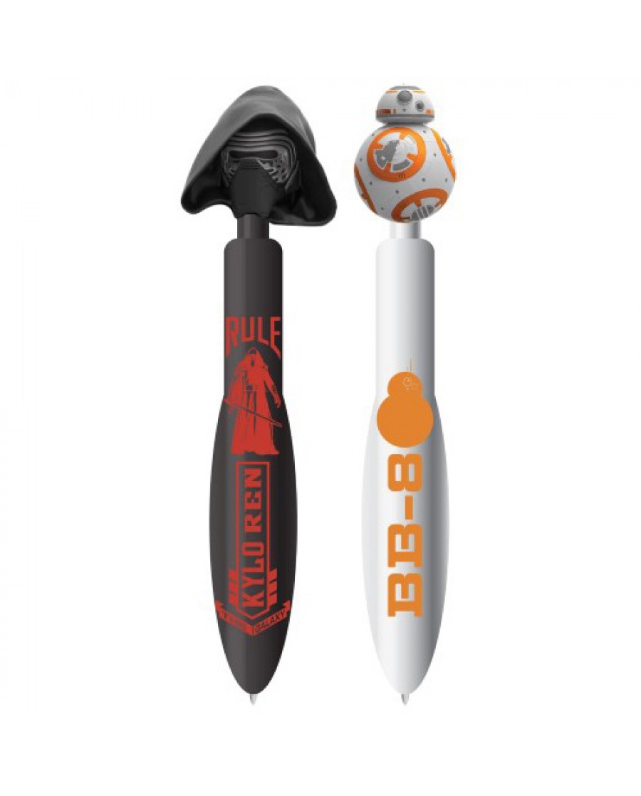 Star Wars Ep. 7 Clicker Pen with Topper