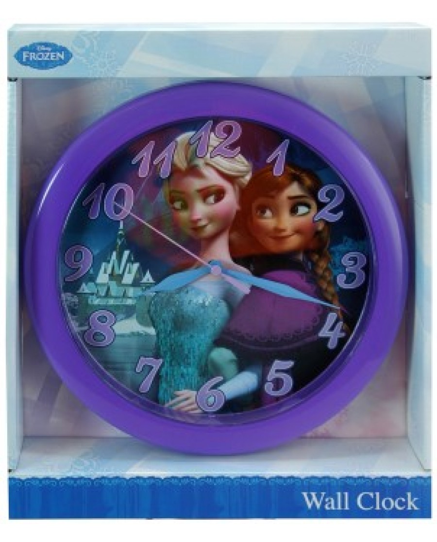 Disney Frozen 10" Wall Clock