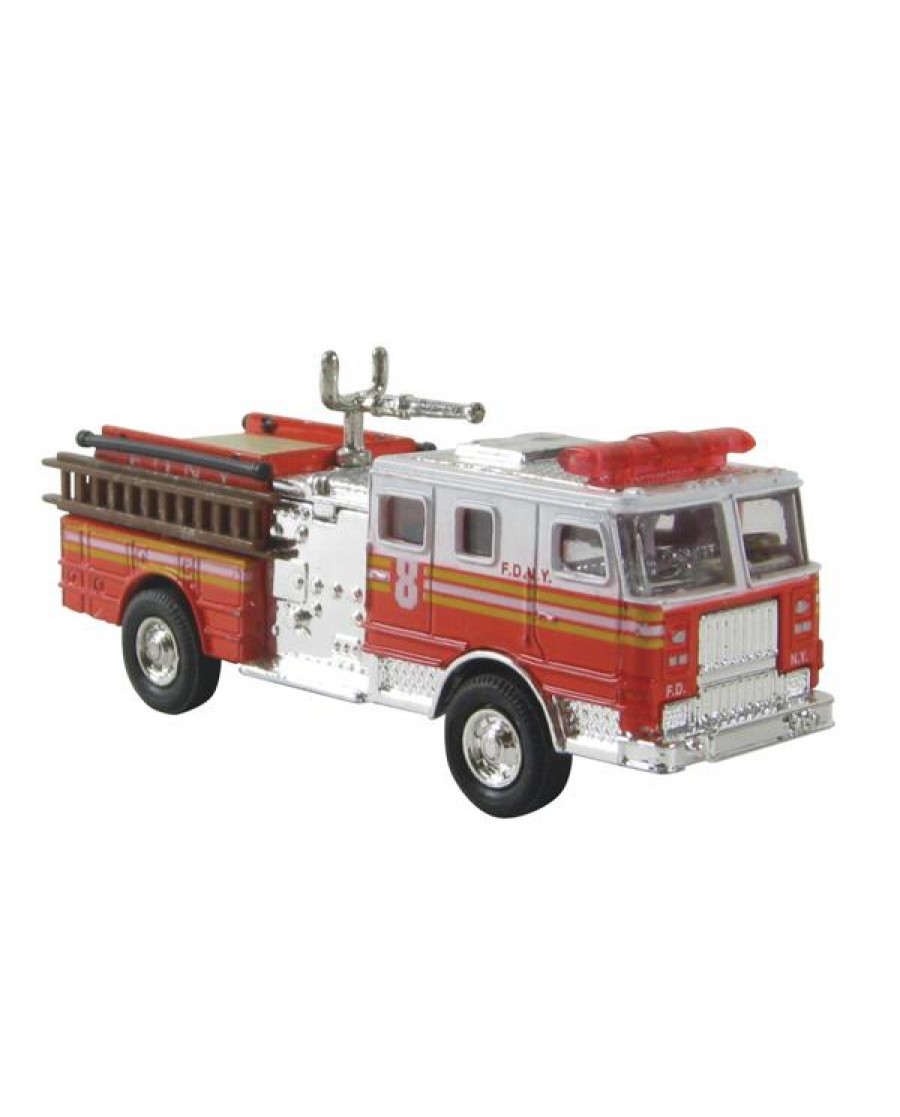 4.75" Fire Engine