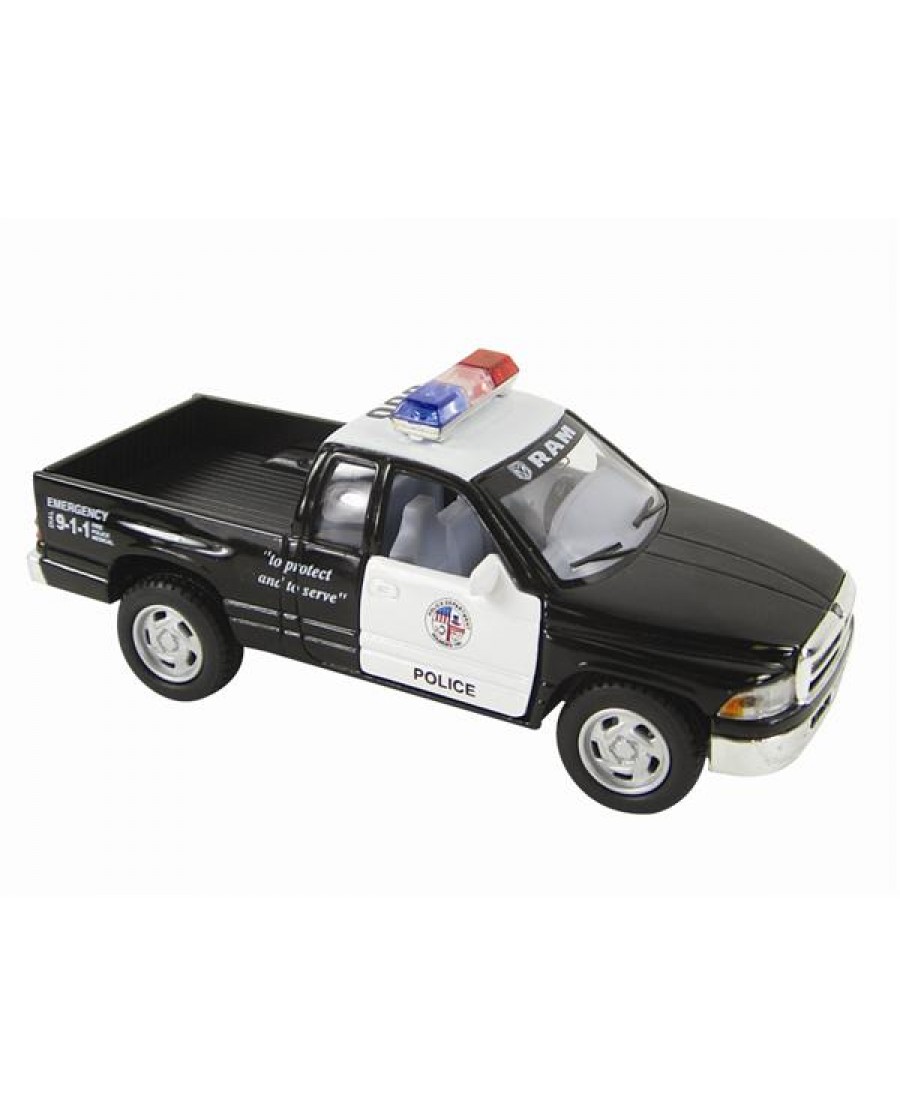 5" 2010 Dodge Ram Police Pickup Truck