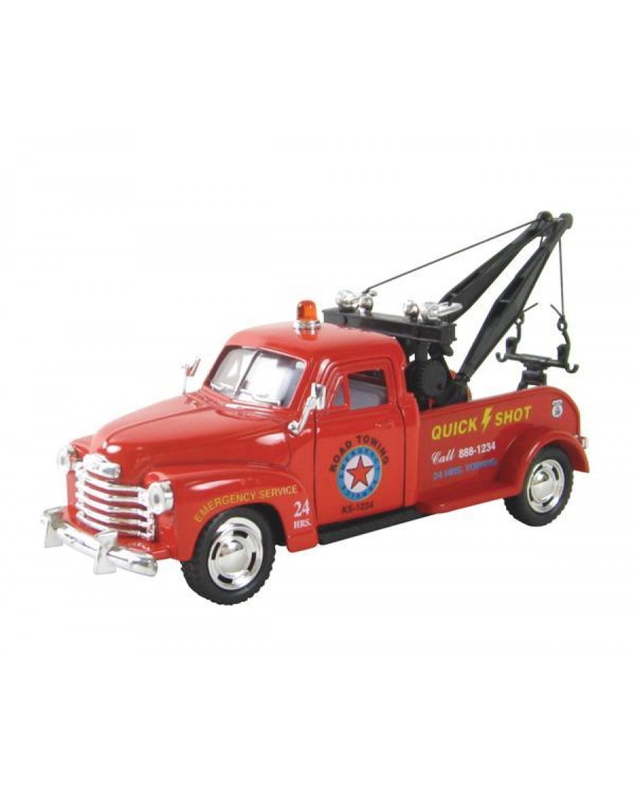 5" 1953 Chevy Tow Truck