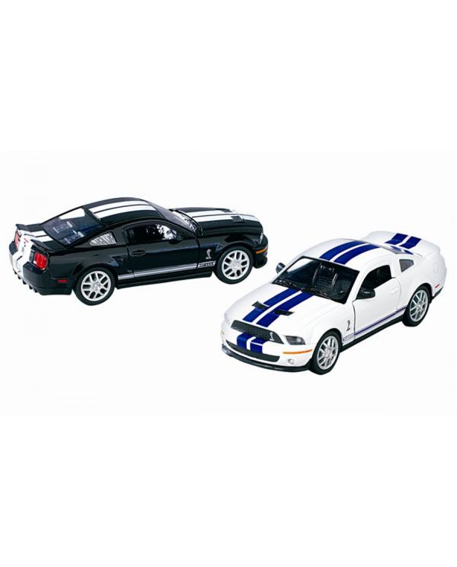5" 2007 Ford Shelby Mustang GT500