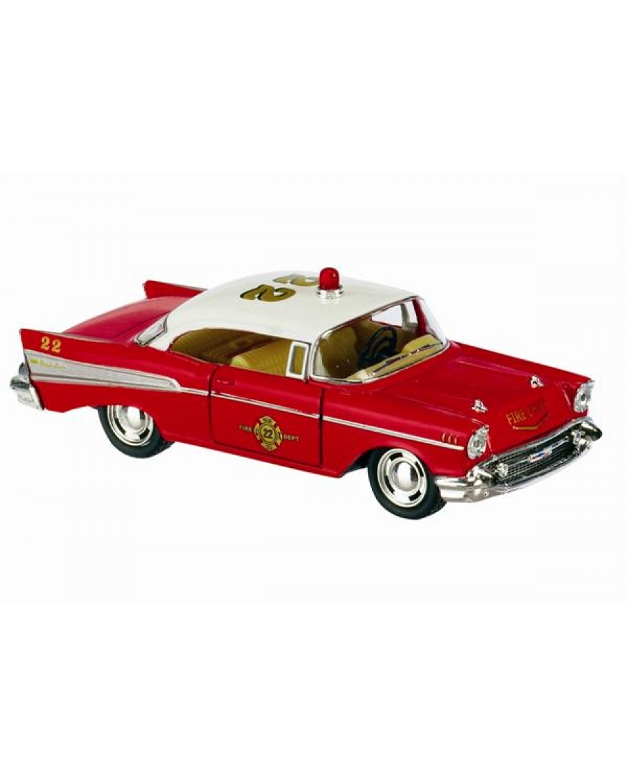 5" 1957 Chevy Bel-Air Classic Fire Chief
