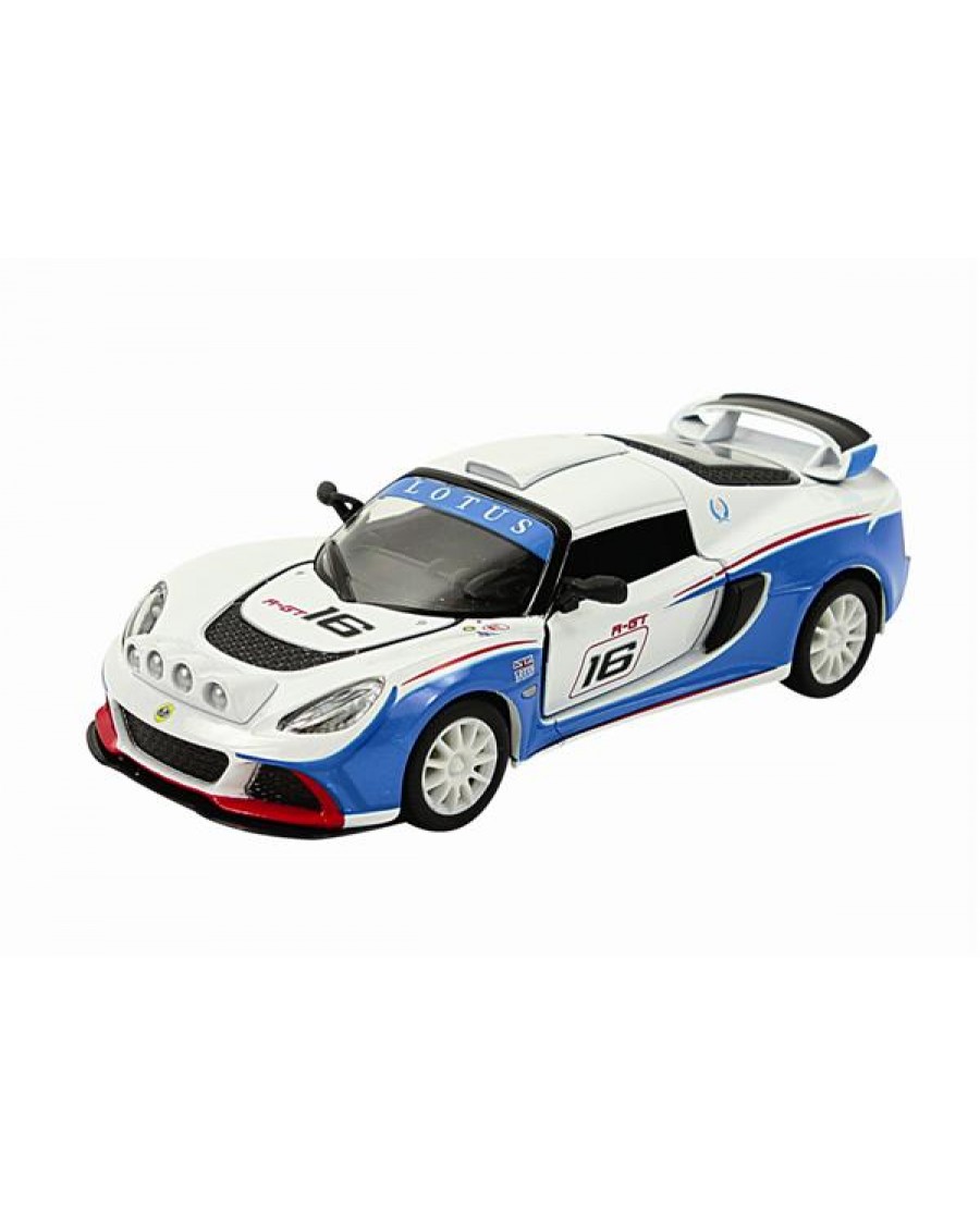 5" 2012 Lotus Exige R-GT