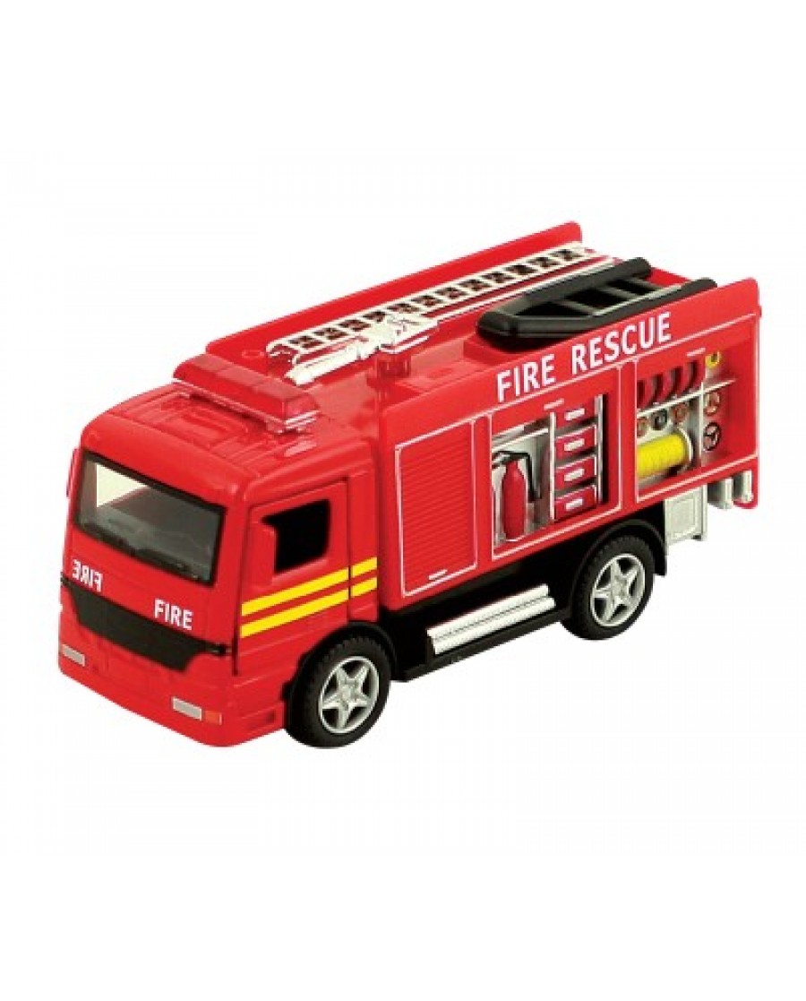 5" Fire Engine