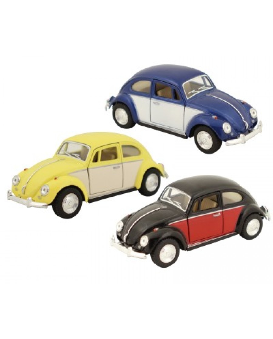 5" Classic VW Beetles 2-Tone