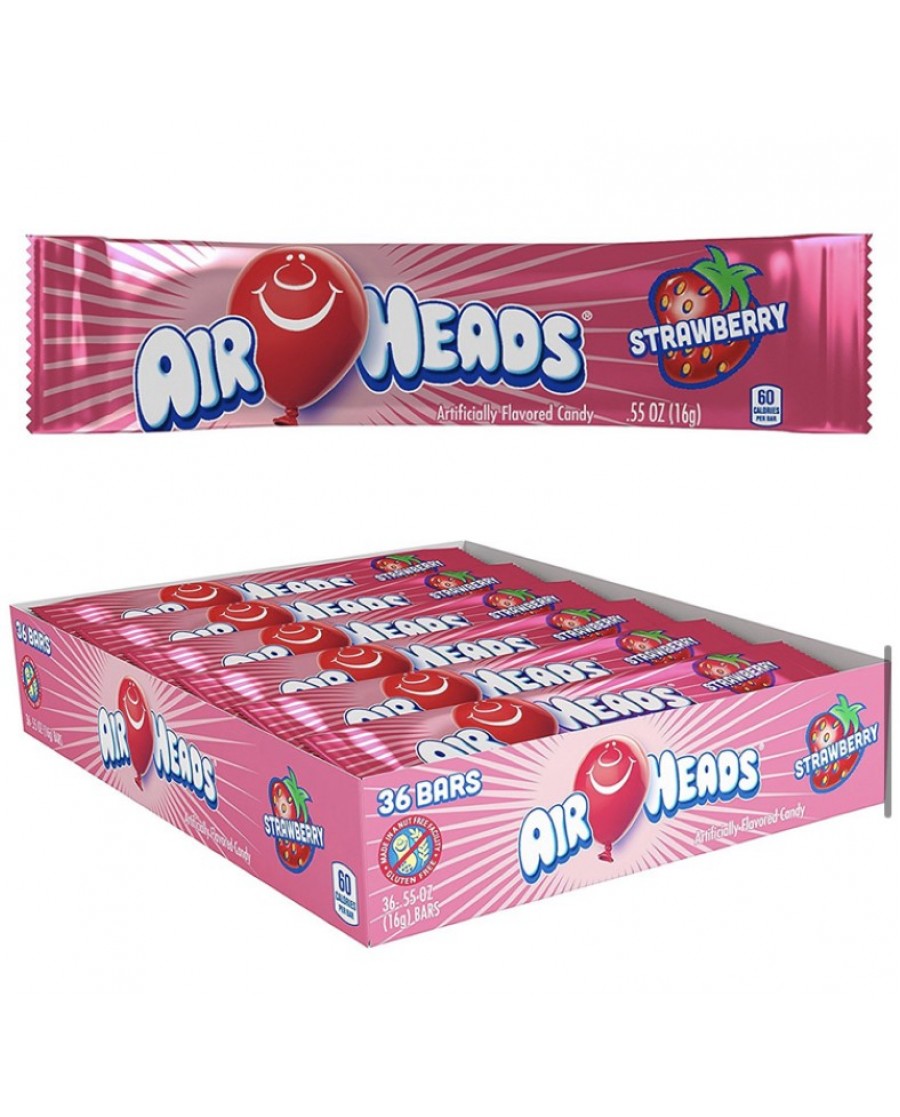 Airheads- Strawberry
